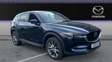 Mazda CX-5 2.0 GT Sport Nav+ 5dr Auto Petrol Estate